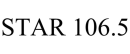 STAR 106.5