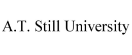A.T. STILL UNIVERSITY