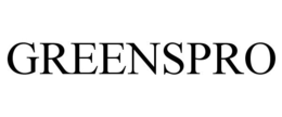 GREENSPRO