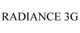 RADIANCE 3G