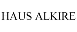 HAUS ALKIRE