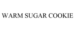 WARM SUGAR COOKIE