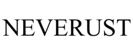 NEVERUST