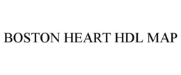 BOSTON HEART HDL MAP