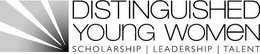 DISTINGUISHED YOUNG WOMEN SCHOLARSHIP LEADERSHIP TALENT
