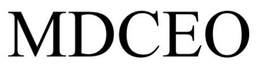 MD-CEO