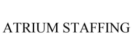 ATRIUM STAFFING
