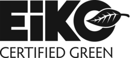 EIKO CERTIFIED GREEN
