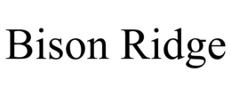 BISON RIDGE