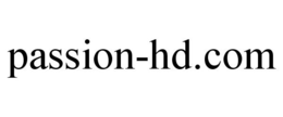 PASSION-HD.COM