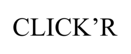 CLICK'R