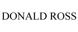 DONALD ROSS