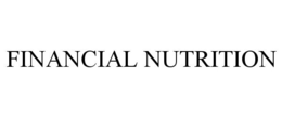 FINANCIAL NUTRITION