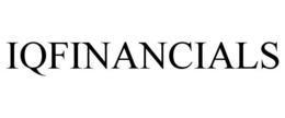IQFINANCIALS