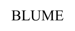 BLUME