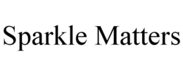 SPARKLE MATTERS