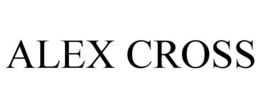 ALEX CROSS