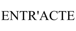 ENTR'ACTE