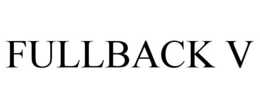 FULLBACK V