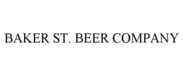 BAKER ST. BEER COMPANY