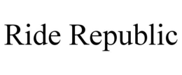 RIDE REPUBLIC