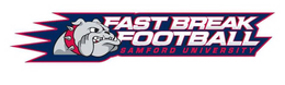 FAST BREAK FOOTBALL SAMFORD UNIVERSITY