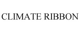 CLIMATE RIBBON