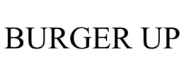 BURGER UP