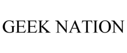 GEEK NATION