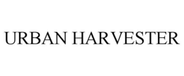 URBAN HARVESTER