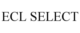 ECL SELECT