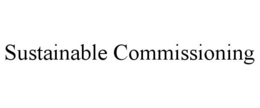 SUSTAINABLE COMMISSIONING
