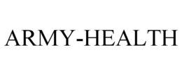 ARMY-HEALTH