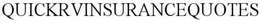 QUICKRVINSURANCEQUOTES
