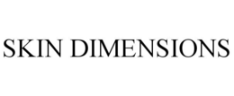 SKIN DIMENSIONS