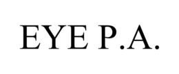 EYE P.A.
