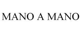 MANO A MANO