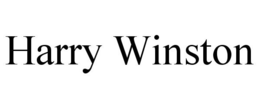 HARRY WINSTON
