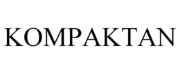 KOMPAKTAN