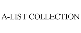 A-LIST COLLECTION