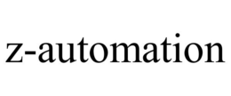 Z-AUTOMATION