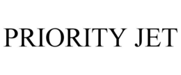 PRIORITY JET