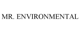 MR. ENVIRONMENTAL