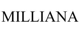MILLIANA