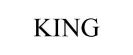 KING