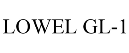 LOWEL GL-1