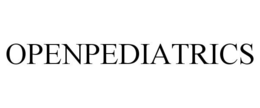 OPENPEDIATRICS