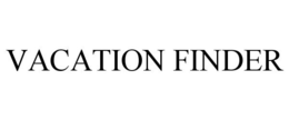 VACATION FINDER