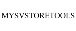 MYSVSTORETOOLS