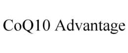 COQ10 ADVANTAGE